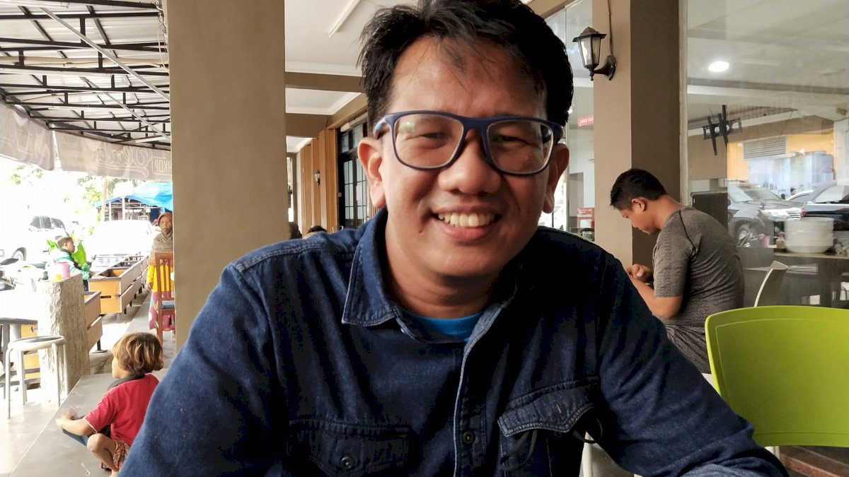 Gelora Makassar Bidik Politisi PKS