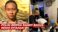 VIDEO: Oknum Polisi yang Diduga Penyebab Bunuh Diri Seorang Mahasiswi UB Resmi Ditahan