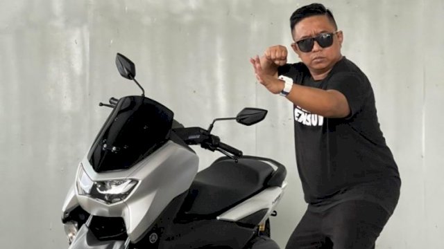 Selama 3 tahun terakhir, Yamaha Nmax menjadi motor paling laris di penjualan PT SJAM (istimewa)