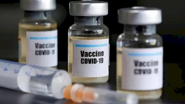 Pemberian vaksin booster akan mulai disalurkan pada Rabu, (12/1/2022) besok secara gratis kepada masyarakat (Antara)