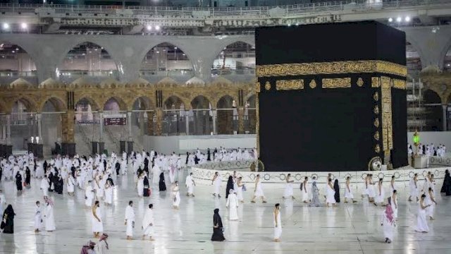 Pemerintah Indonesia kembali menunda pemberangkatan umroh hingga tahun 2022 nanti (detikcom)