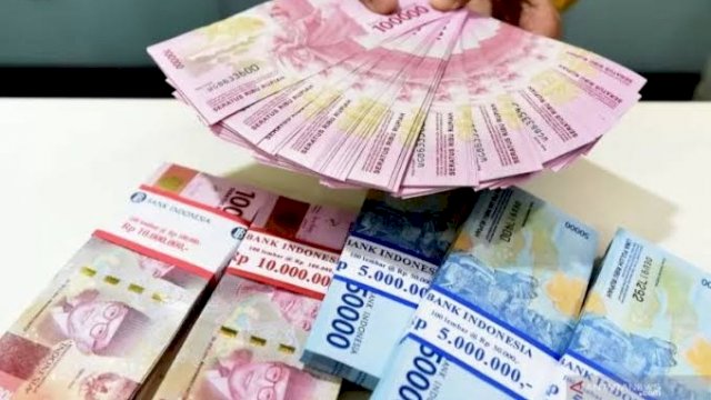 BI Sulsel siapkan uang tunai dalam perayaan Natal dan Tahun Baru 2022 sebesar Rp3,17 triliun (WartaBromo)