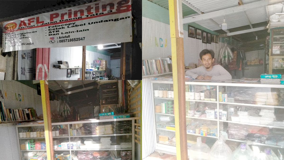 Inovasi adalah Kunci Kesuksesan AFL Printing di Tengah Pandemi COVID-19