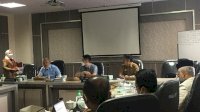 DPRD Luwu Timur dan DPRD Sulsel Gelar Rapat Bersama Terkait Dana Water Lavy Belum Cair