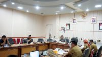 DPRD Luwu Timur Gelar Rapat Pansus Raperda Perlindungan Dan Pengakuan Masyarakat Hukum Adat