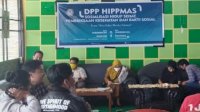 HIPPMAS Sinjai Gelar Sosialisasi Hidup Sehat, Narasumber: Ayo Sukseskan Vaksinasi
