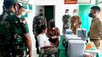 Dandim 1420 Sidenreng Rappang Harap Capaian Vaksinasi 100% di Akhir Tahun 2021