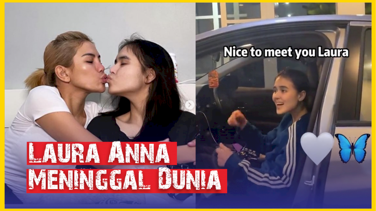 VIDEO: Innalillah, Laura Anna Meninggal Dunia