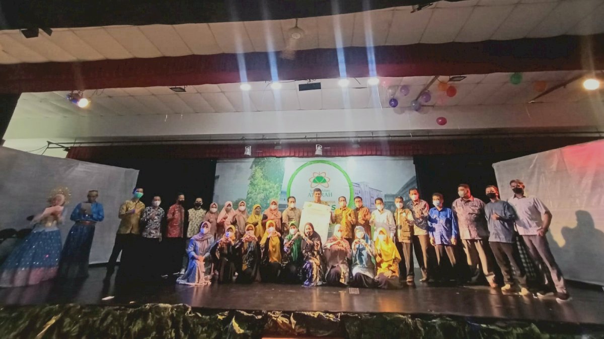 Launching PPDB, Sekolah Islam Athirah Target 805 Peserta Didik Baru