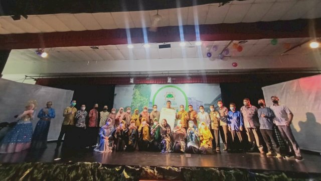 Sekolah Islam Athirah launching PPDB 2022 dengan target peserta didik baru hingga 805 orang (istimewa)