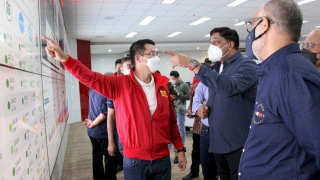 Indosat Ooredoo mencatat kenaikan trafik data selama libur tahun baru 2022 hingga 24 persen (dok. Indosat)