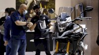Akhir Pekan Ini, New CB150X Bakal Launching di Mal Ratu Indah Makassar