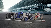 Launching Perdana di Makassar, PT SJAM Siapkan 300 unit All New Yamaha R15 Tahap I
