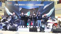 Motor Sport Terbaru Yamaha, All New R15 Bermesin Canggih Adopsi Motor Balap