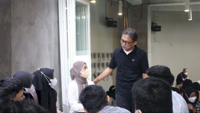 Focus group discussion Kalla Group (dok. Kalla Group)