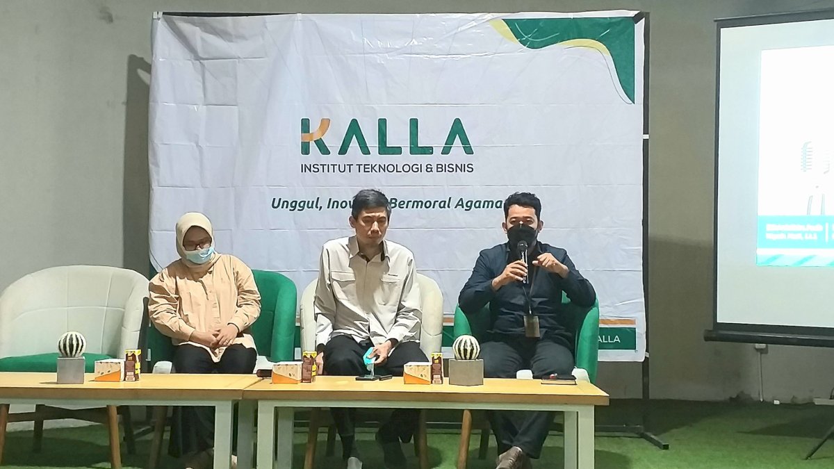 Sedang Menjalankan Usaha? ITB Kalla Punya Beasiswa untuk Kalian