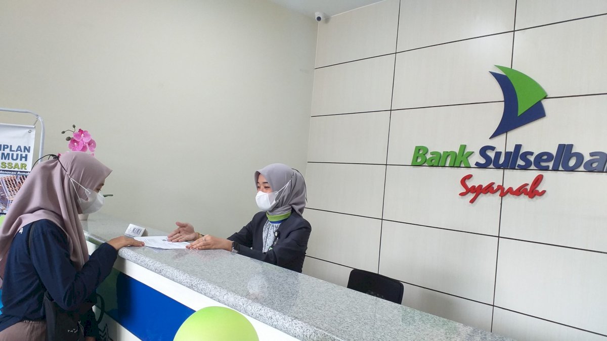 Kantor Payment Point Bank Sulselbar Kini Hadir di Unismuh Makassar
