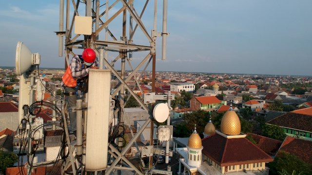 PT XL Axiata Tbk (XL Axiata) dan Cisco bekerja sama dalam penerapan teknologi Cisco Ultra Traffic Optimization (CUTO) pada jaringan 4G XL Axiata (dok. XL Axiata)