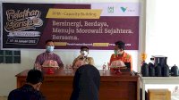 Tingginya Geliat Bisnis Kedai Kopi, PT Vale Gelar Pelatihan Barista di Morowali