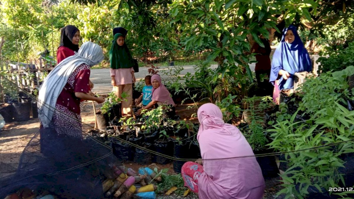 Lewat Program UKBM Herbal, PT Vale Tingkatkan Kompetensi dan Dorong Kemandirian Masyarakat