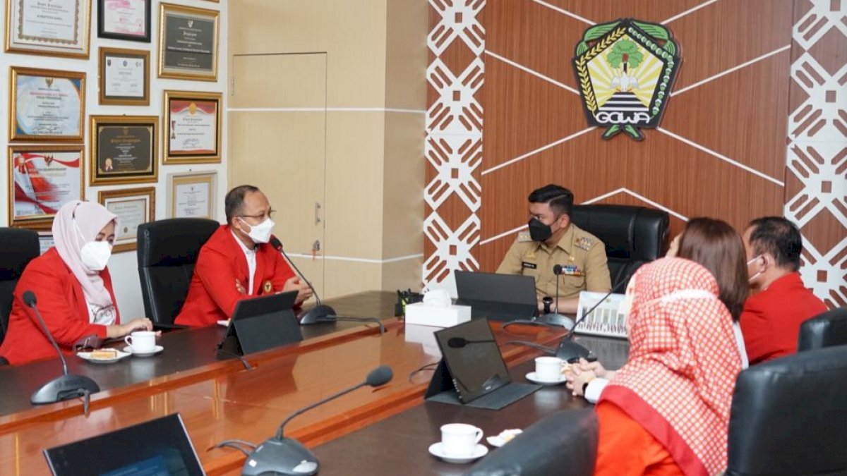 Pemkab Gowa Bersama FKG Unhas Hadirkan Pengobatan Gigi dan Operasi Bibir Sumbing Gratis