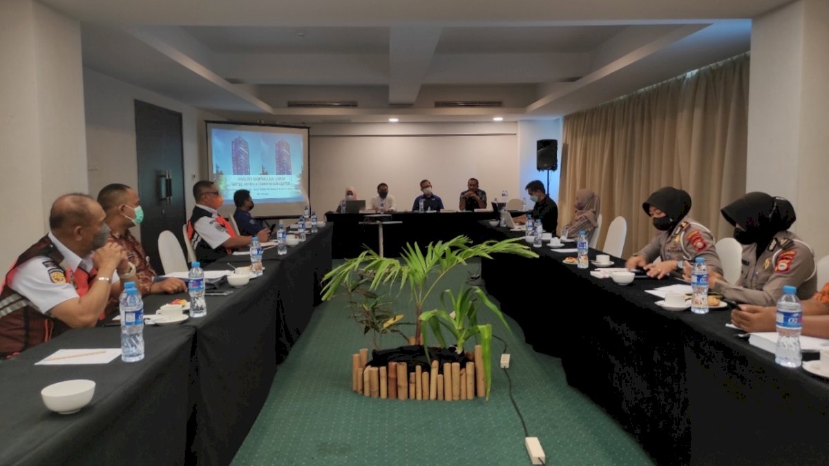ASTON Makassar Hotel Berhasil Kantongi Sertifikat Andalalin dan SUPI