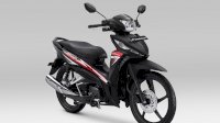 Motor Bebek Honda Revo Semakin Memikat dengan Tampilan Baru yang Agresif