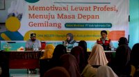 Tingkatkan Kualitas SDM, PT Vale Hadirkan Kelas Motivasi Bagi Pelajar