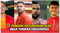 VIDEO: 4 Pemain Keturunan Siap Bela Timnas Indonesia