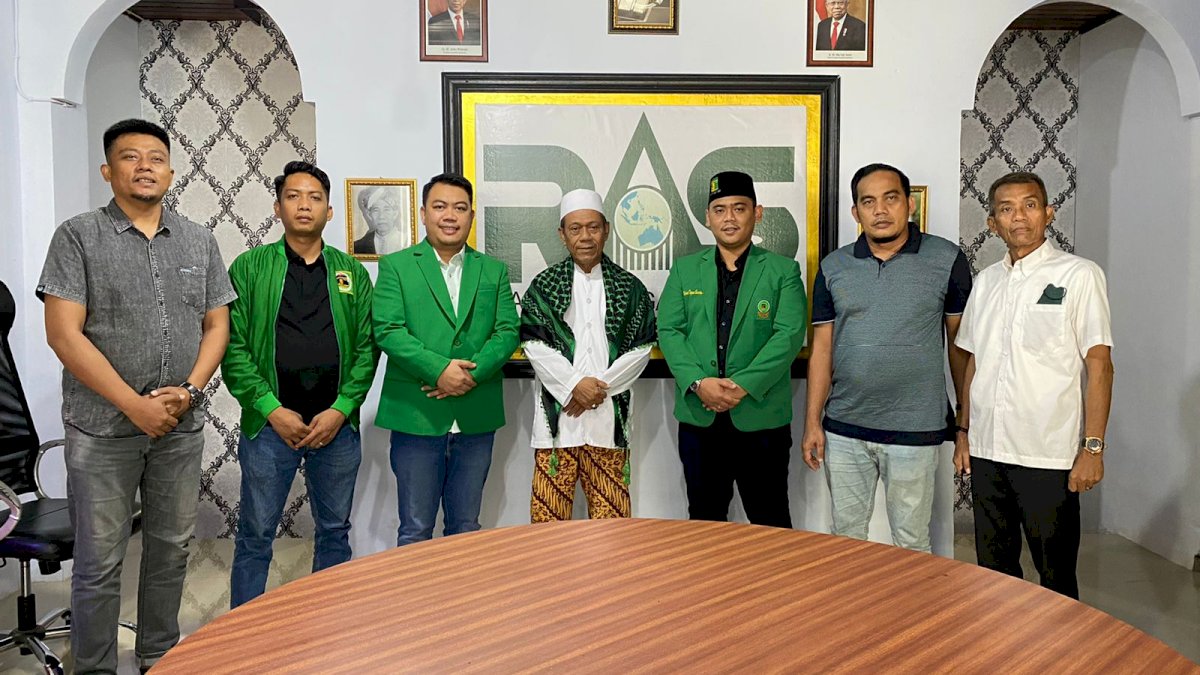 Akbar Yusuf Harap Kader Bangkit di Harlah PPP Yang ke-49
