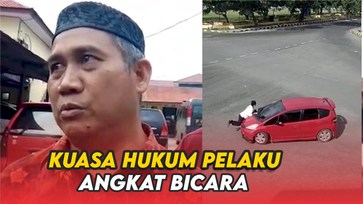 VIDEO: Kuasa Hukum Pelaku Dugaan Penggelapan Mobil di Jeneponto Angkat Bicara
