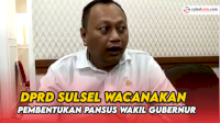 VIDEO: DPRD Sulsel Wacanakan Pembentukan Pansus Wakil Gubernur