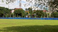 Progres Renovasi Lapangan Andi Makkasau Parepare Sudah 100 Persen