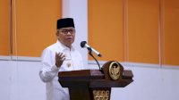 Taufan Pawe Tetapkan Tahun 2022 Sebagai Pemulihan Ekonomi Berkelanjutan