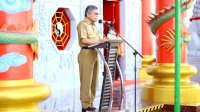 Walikota Taufan Pawe Sebut Parepare Miniatur Indonesia