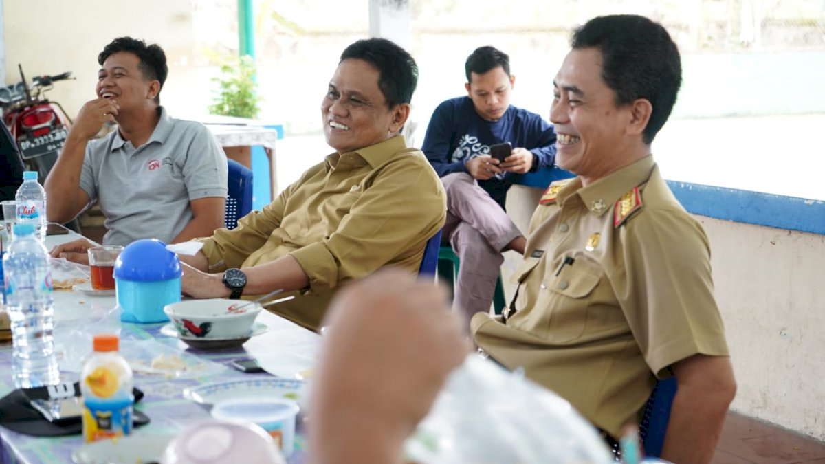 Bupati Barru Minta Jajarannya Peka Terhadap Kritikan