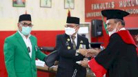 Didepan Rektor dan Dosen UMI, Taufan Pawe Sampaikan Pentingnya Keterbukaan Informasi dalam Pemerintahan