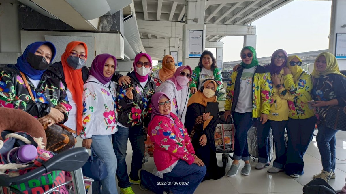 Catatan Studi Tiru FCC Bareng Erna Rasyid Taufan di Bandung-Tasikmalaya