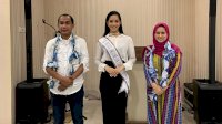 Ketua DPRD Makassar Support Karisha Alifputri pada Pemilihan Puteri Indonesia 2022