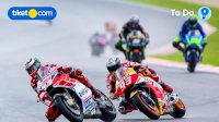 Buruan! BRImo Tawarkan Tiket Nonton MotoGP Mandalika Dengan Potongan Hingga Rp2 Juta