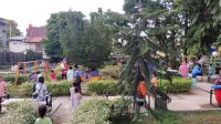 Komitmen Pemkab Barru Jadikan Taman Melati Jadi Kawasan Ramah Anak
