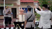 Wakapolres Barru Berganti, Kompol Eddy Pindah ke Bone