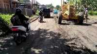 Dinas PUTR Harap Warga Bersabar, Jalan Poros Pattalasang Dikerjakan Tahun Ini