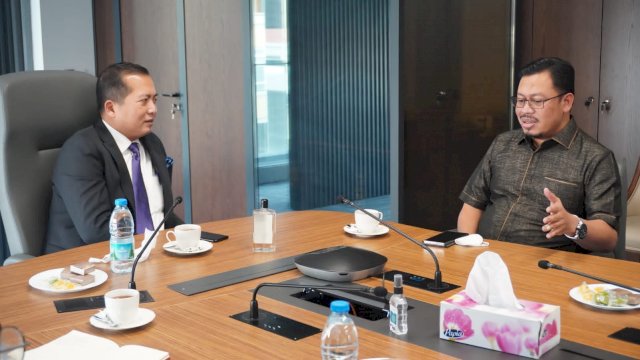 Wakil Ketua DPRD Sulsel Muzayyin Arif. Ist