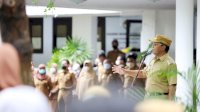 Wali Kota Danny Instruksikan SKPD Fokus Penanganan Kesehatan Hingga Peningkatan PAD