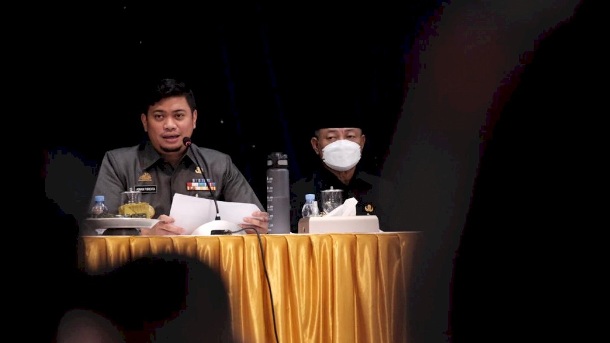 Akhir Maret 2022, Pemkab Gowa Target Vaksinasi Covid-19 Rampung 100 Persen