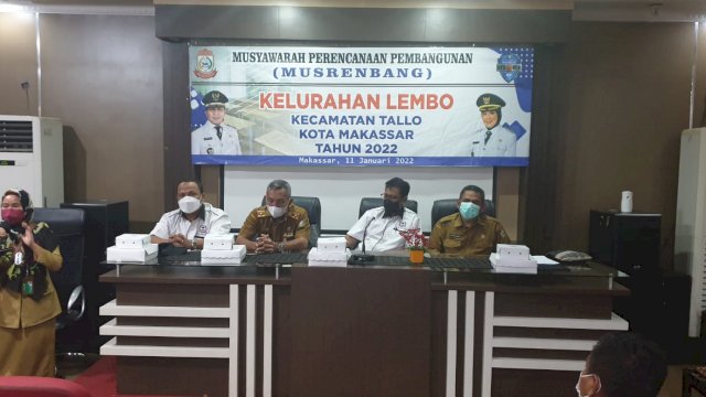 Forum Multi Sektor (FMS) Percepatan Eliminasi Tuberkulosis (PET) Kota Makassar melakukan sosialisasi dan edukasi pencegahan dan pengobatan Tuberkulosis hingga tingkat kelurahan. (Ist). 