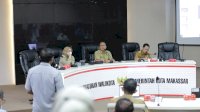 Sebulan Bekerja,Tim Percepatan Penataan BUMD Makassar Laporkan Kinerja ke Wali Kota-Wakil Wali Kota