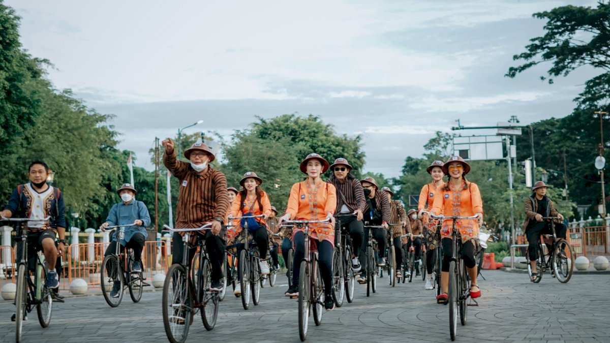 BRI Edukasi Manfaat Digitalisasi Transaksi Bagi Pelaku Usaha di Yogyakarta