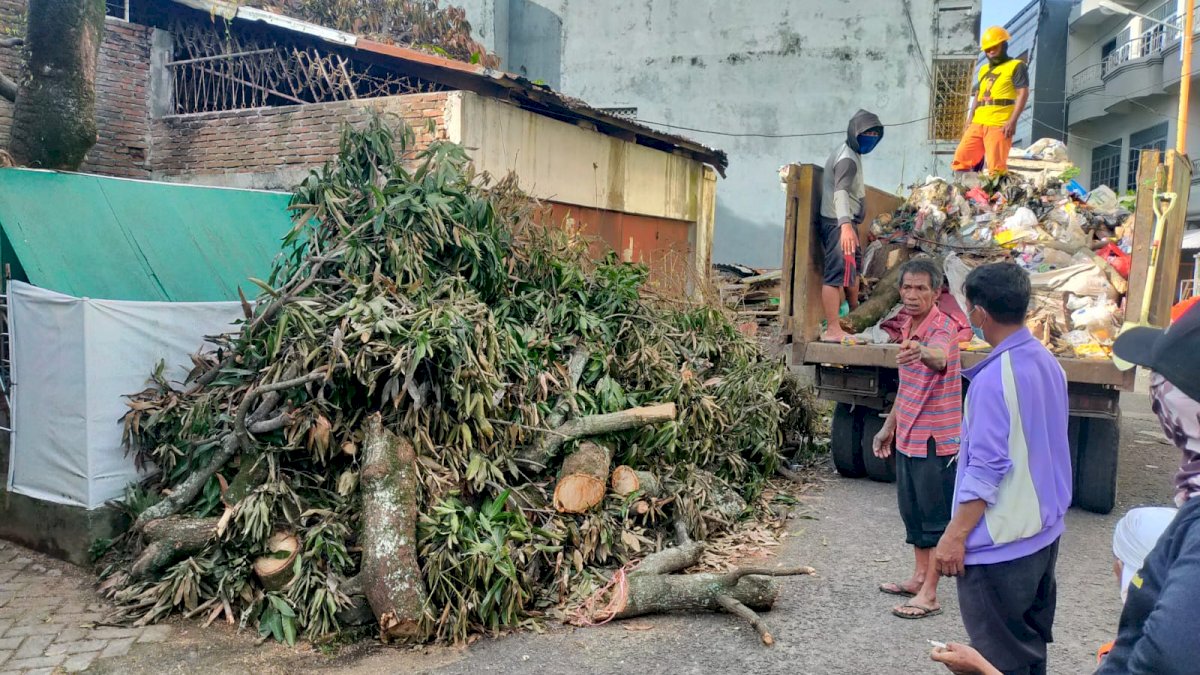 4 Armada DLH Parepare Sasar Seluruh Kecamatan